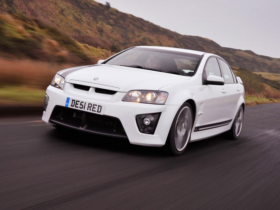  Vauxhall VXR8 Bathurst S Edition 2009 года  (фото 34 из 47)